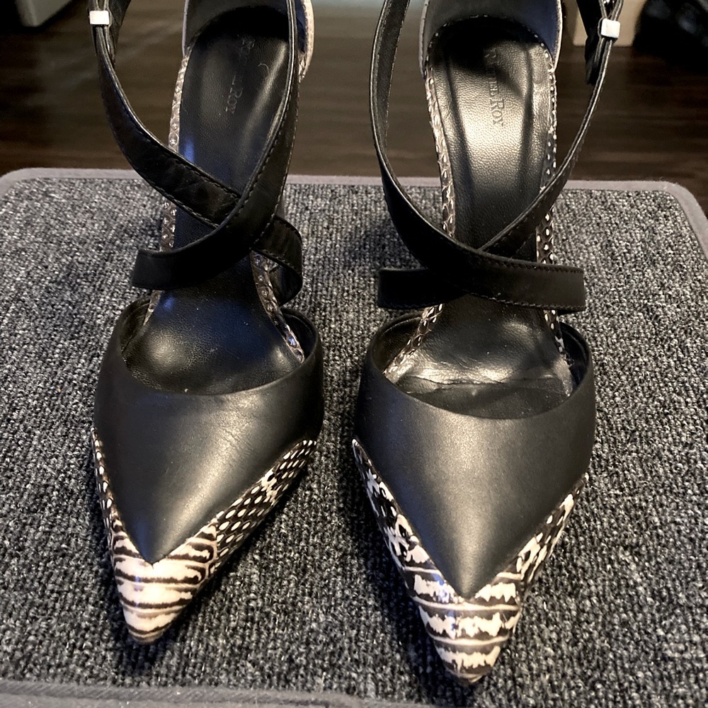 ❤️‍🔥💥🔥Smoking hot Rachel Roy stilettos just in time for New Years Eve ❣️❣️